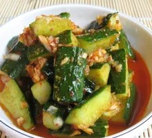Cucumber Salad