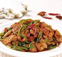 Stir-Fried Pork