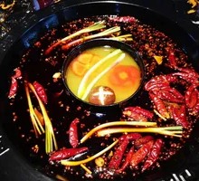 Yin-Yang Hot Pot