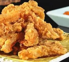 Crispy Pork Strips