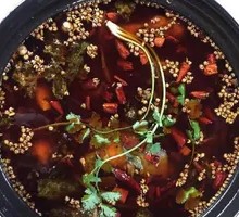 Spicy Catfish with Broad Beans