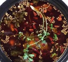 Spicy Triangular Beef