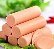 Beautiful Ham Sausage