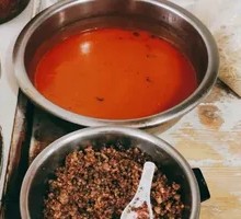 Mixed Sauce Pork Sauté