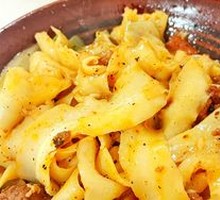 Pork Rib Daoxiao Noodles