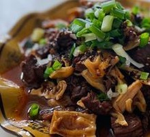 Beef Minced Meat Sauce