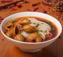 Braised Intestine Rice Noodles