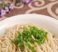 Dry Tossed Noodles