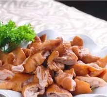 特色卤肥肠
