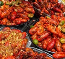 Secret-Brined Lobster