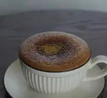 Brown Sugar Cappuccino
