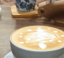 Coconut Latte