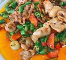 Spicy Kimchi Stir-Fried Pork