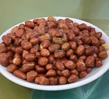 Oil-Fried Peanuts