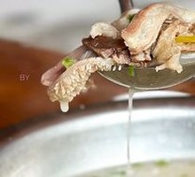 Mutton Soup