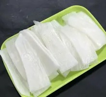 White Radish