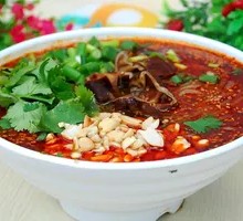 Shangza Noodles