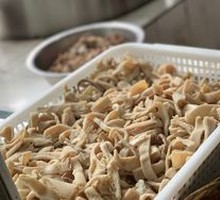 Morel Mushroom