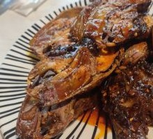 Spicy Rabbit Heads