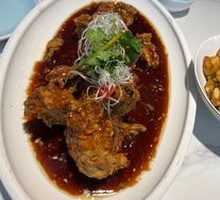 Sweet and Sour Crispy Fish