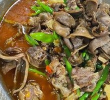 Braised Duck