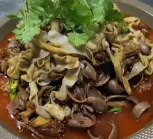 Braised Goose