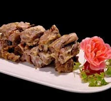 Wind-Blown Spare Ribs