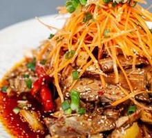 Spicy Chicken with Sichuan Flavor