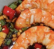 Boiled Shrimp