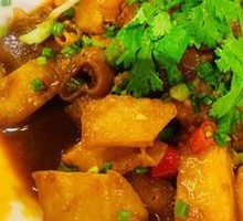 Taihe Beer Lamb Trotters