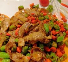 Spicy Crunchy Bites
