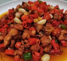 Beauty Chili Chicken
