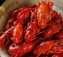 Spicy Boiled Crawfish