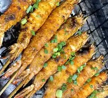 Grilled Large Shrimp
