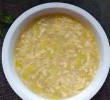 Leek and Acid Soup