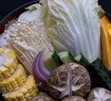 Vegetable Platter