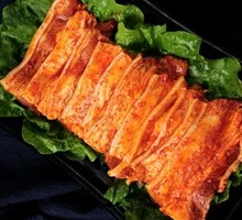 Grilled Pork Belly