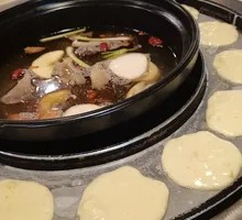 Grilled Corn Bun