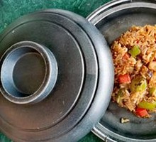 Seafood Fried Rice