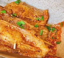 Grilled Pork Belly