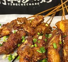 Garlic Pork Ribs
