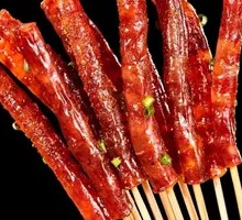 Skewered Mini Sausages (10 Skewers)