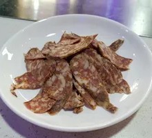 Mutton Sausage