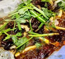 Spicy Paper-Wrapped Qian Fish