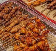 Fresh Beef Skewers