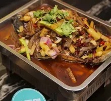 Wanzhou Grilled Fish