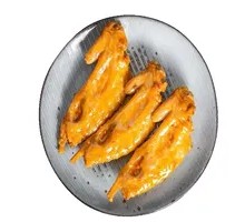 Braised Chicken Tips