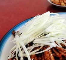 Braised Pork Shreds