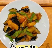 Three Fresh Ingredients Stir-Fry
