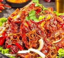 Baby Lamb Sheep Ribs